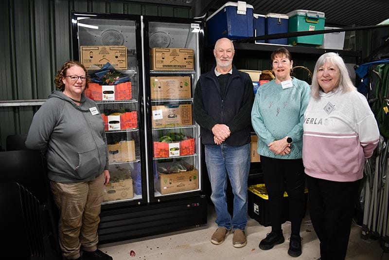 Pantry Club able to keep things ‘chill’ with RAA grassroots grant