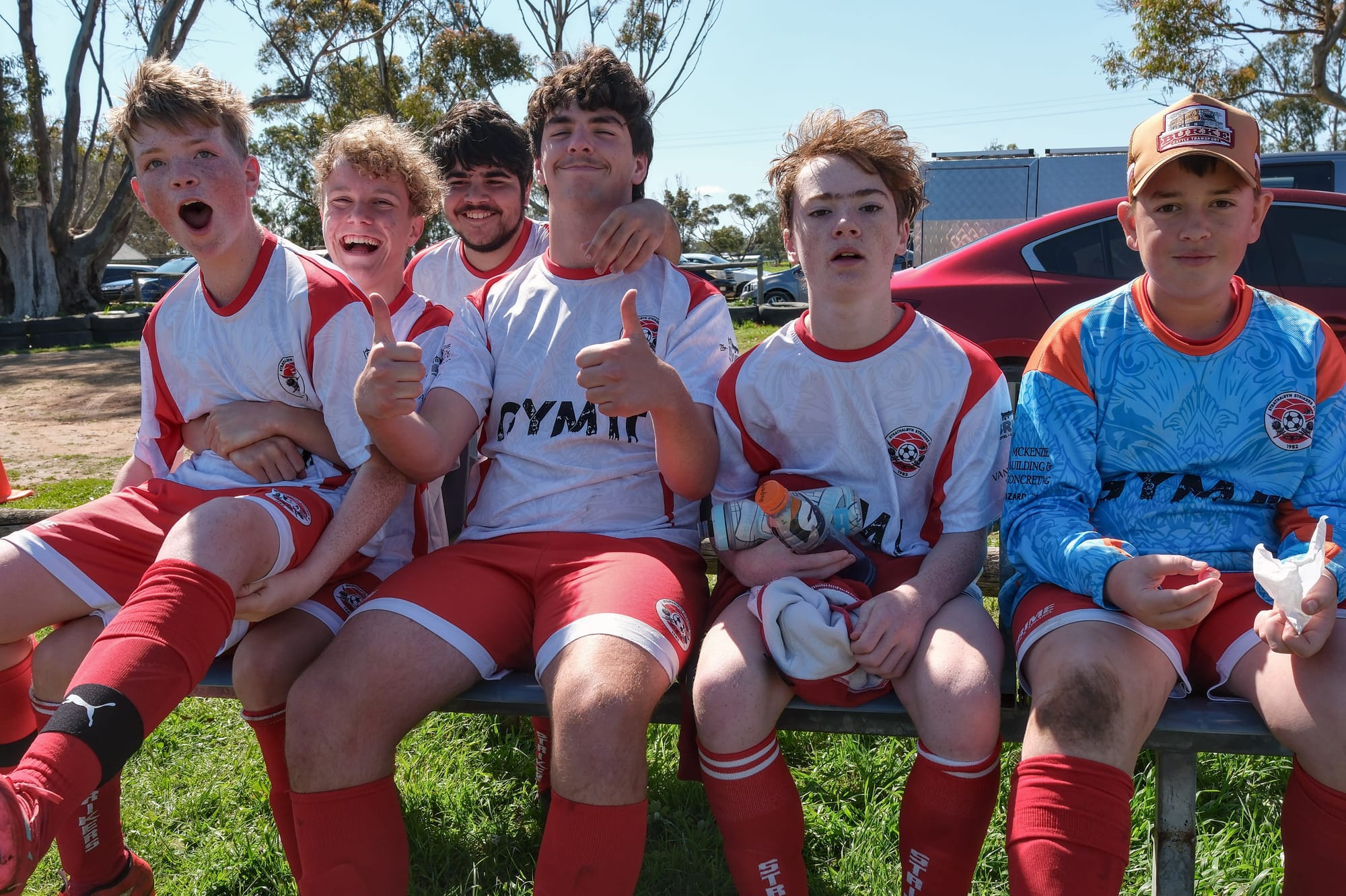 Strathalbyn Strikers Junior Carnival a huge success