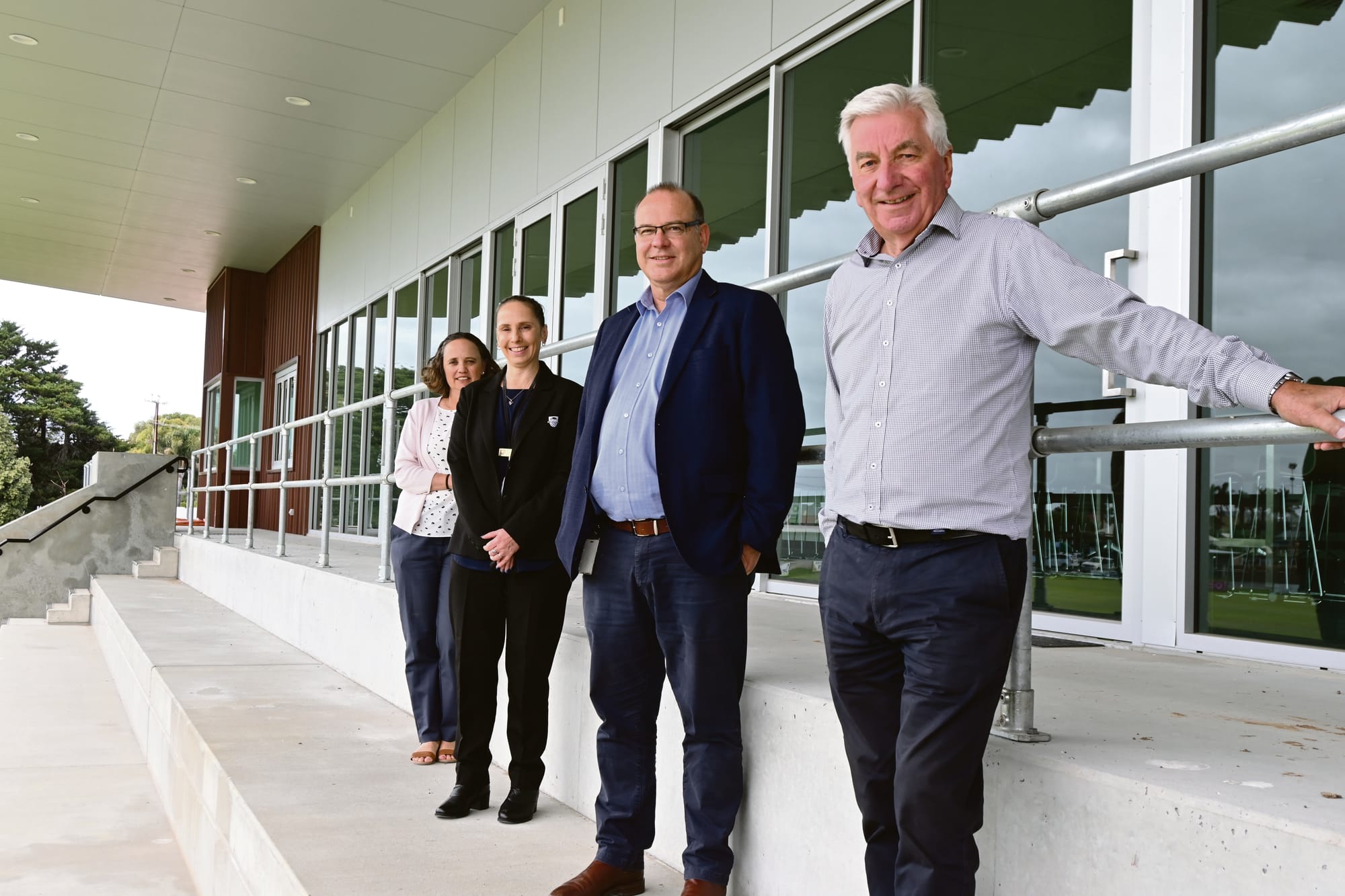 Goolwa Oval Recreation Precinct meets expectations