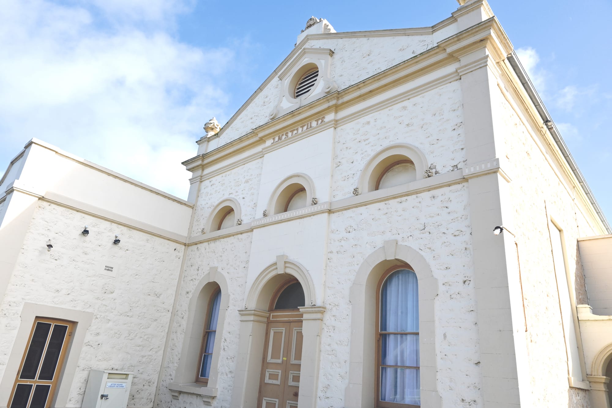 Alexandrina scores major grant for Milang heritage preservation