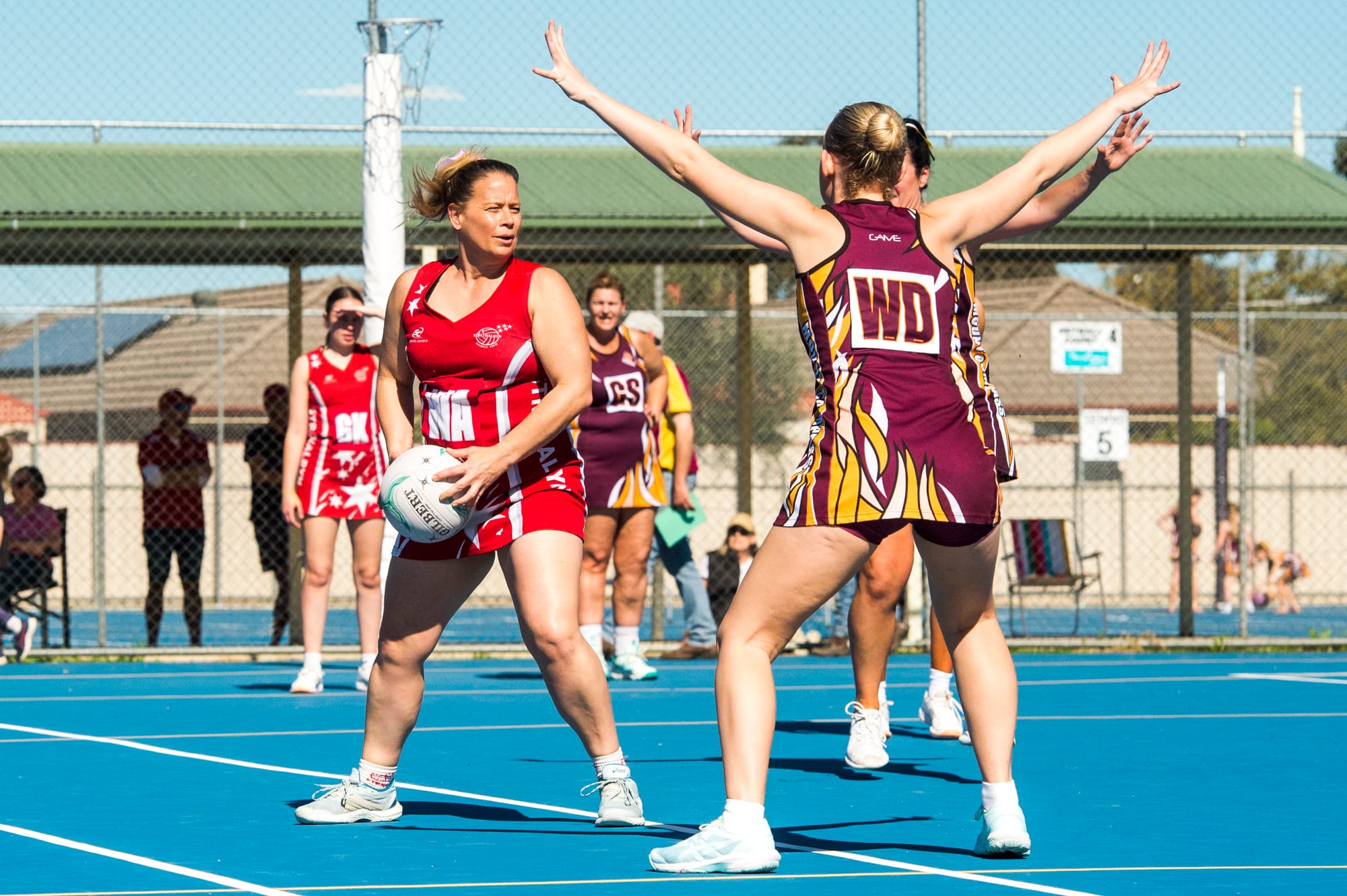 Exciting GSNA netball season ahead