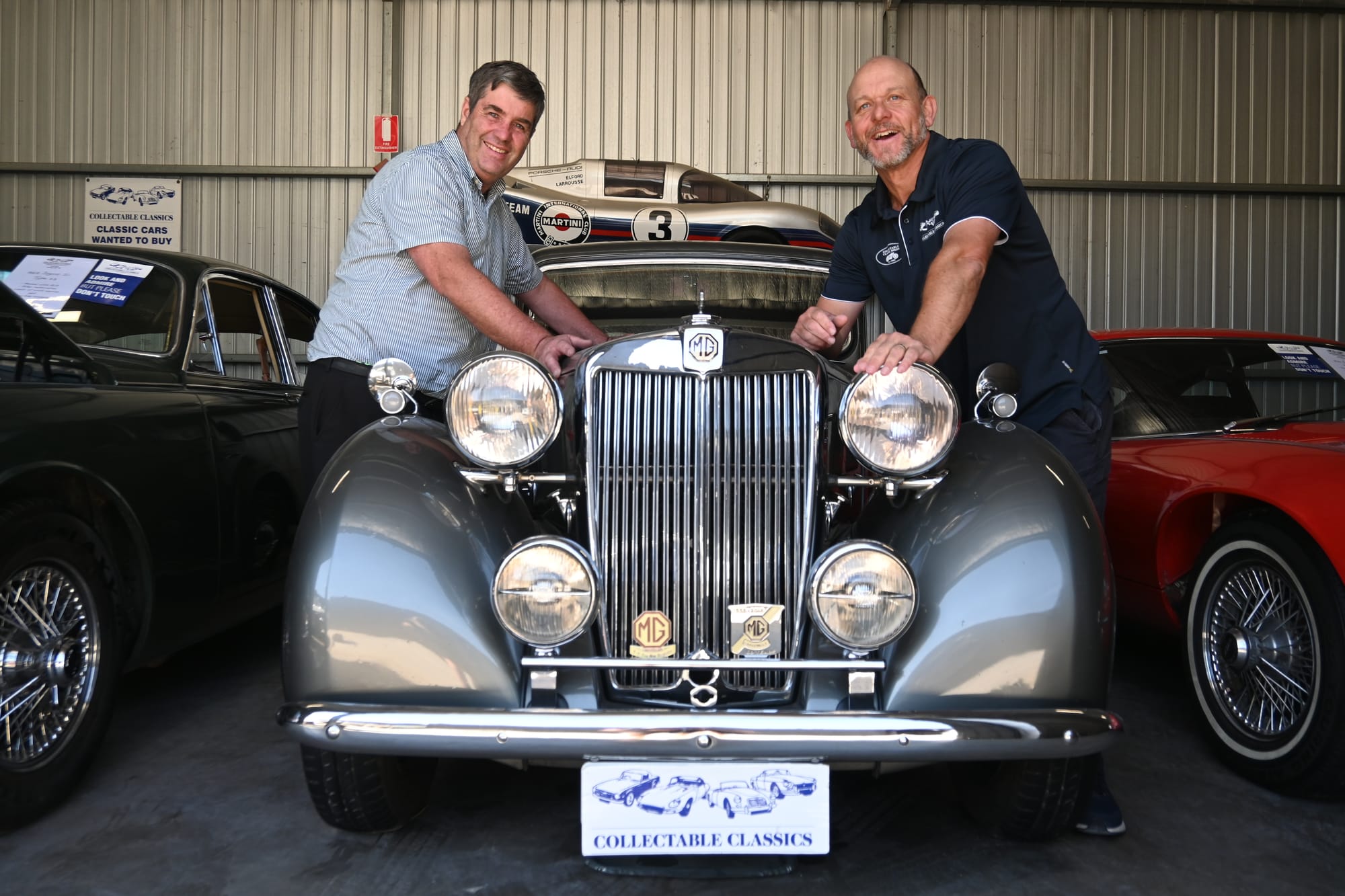 Award-winning motoring event returns
