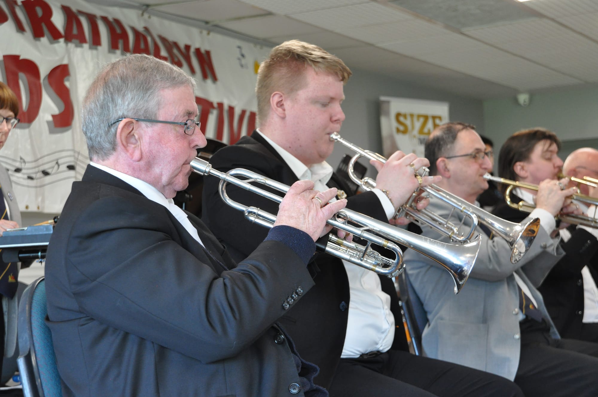 Bands festival wraps up