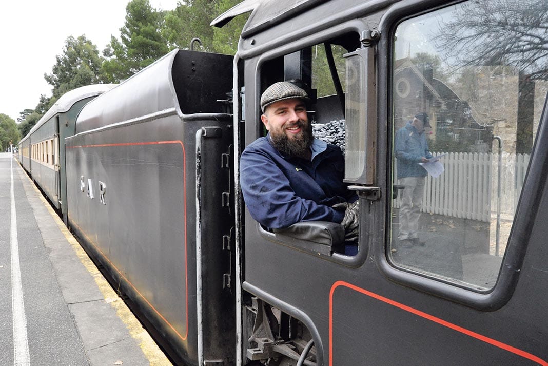 Full steam ahead for Transport Festival
