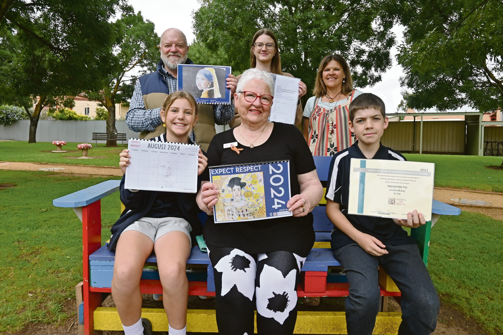 Eastern Fleurieu’s outstanding community service recognised