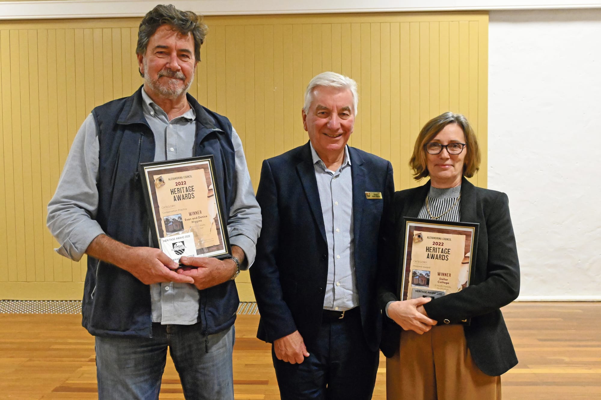 Lack of entries defers 2023 Heritage Awards