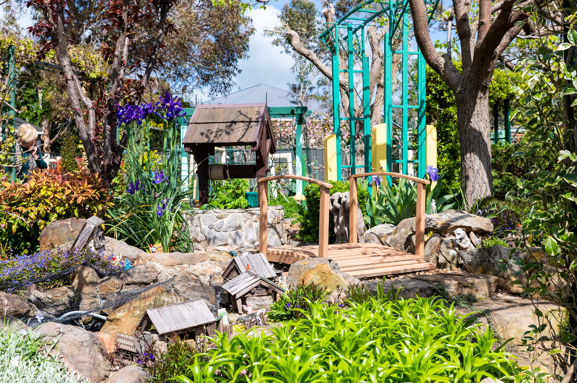 Strathalbyn open garden blooms ‘overwhelming’ feedback