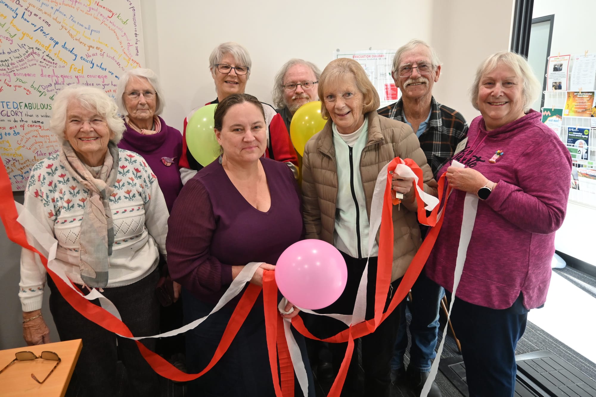 Strathalbyn Centre celebrates 10th birthday