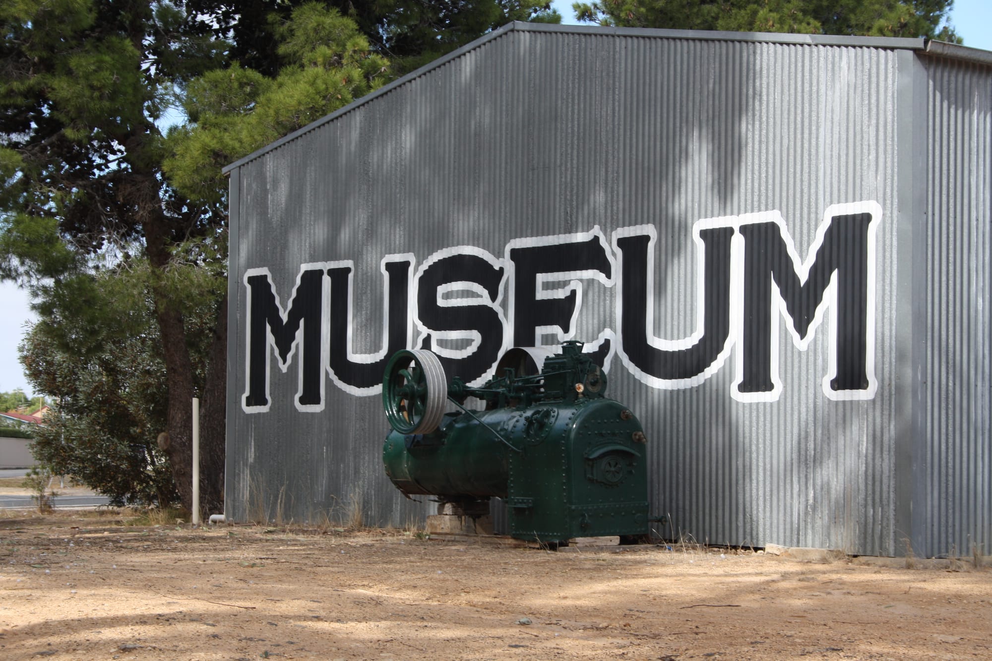 Community input sought on separate Milang leases... OVAL-HAUL