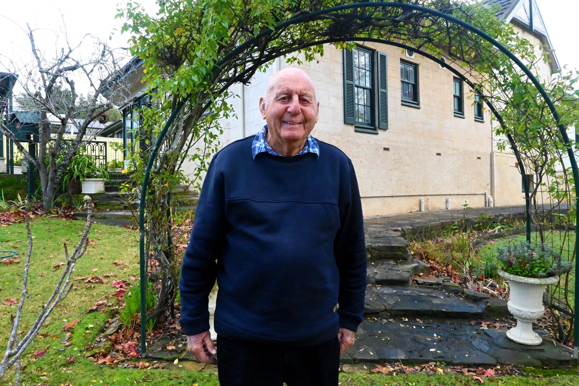 Mount Barker stalwart honoured with Order of Australia Medal