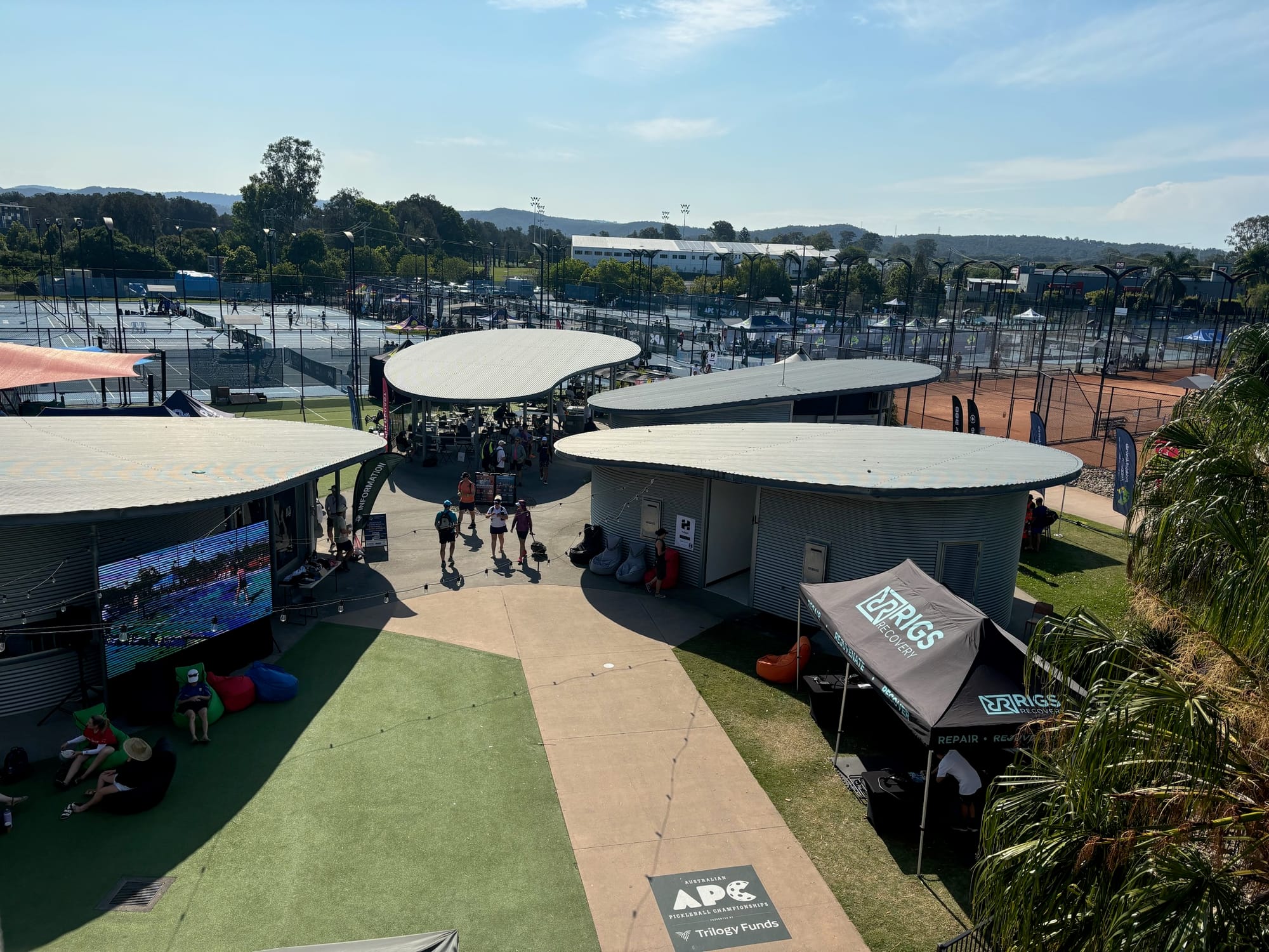 Strathalbyn pickleballer on the national stage