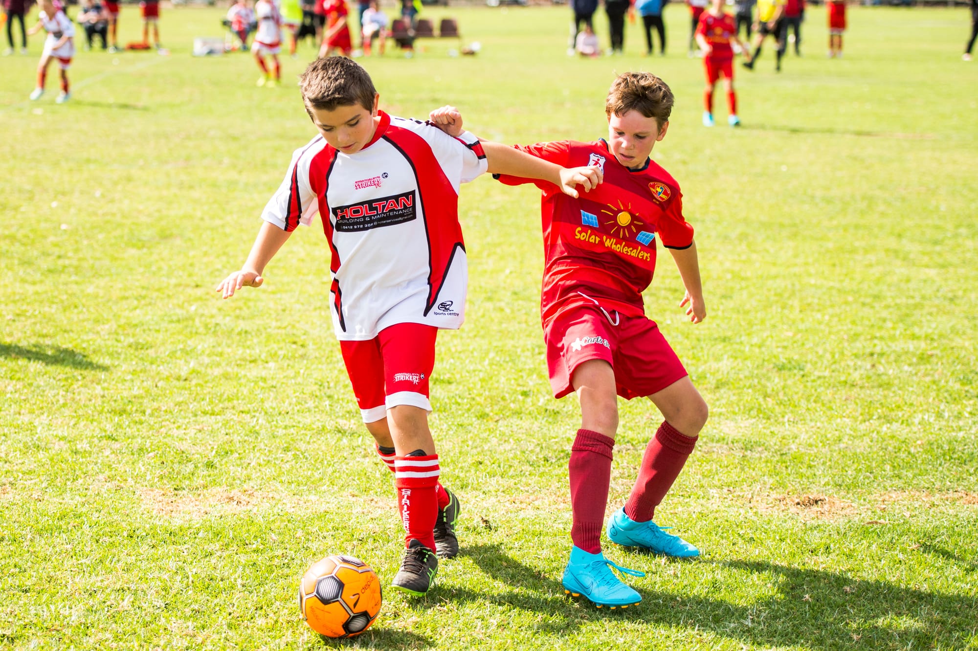 Strathalbyn Strikers to host Junior Football Carnival, supported by funding