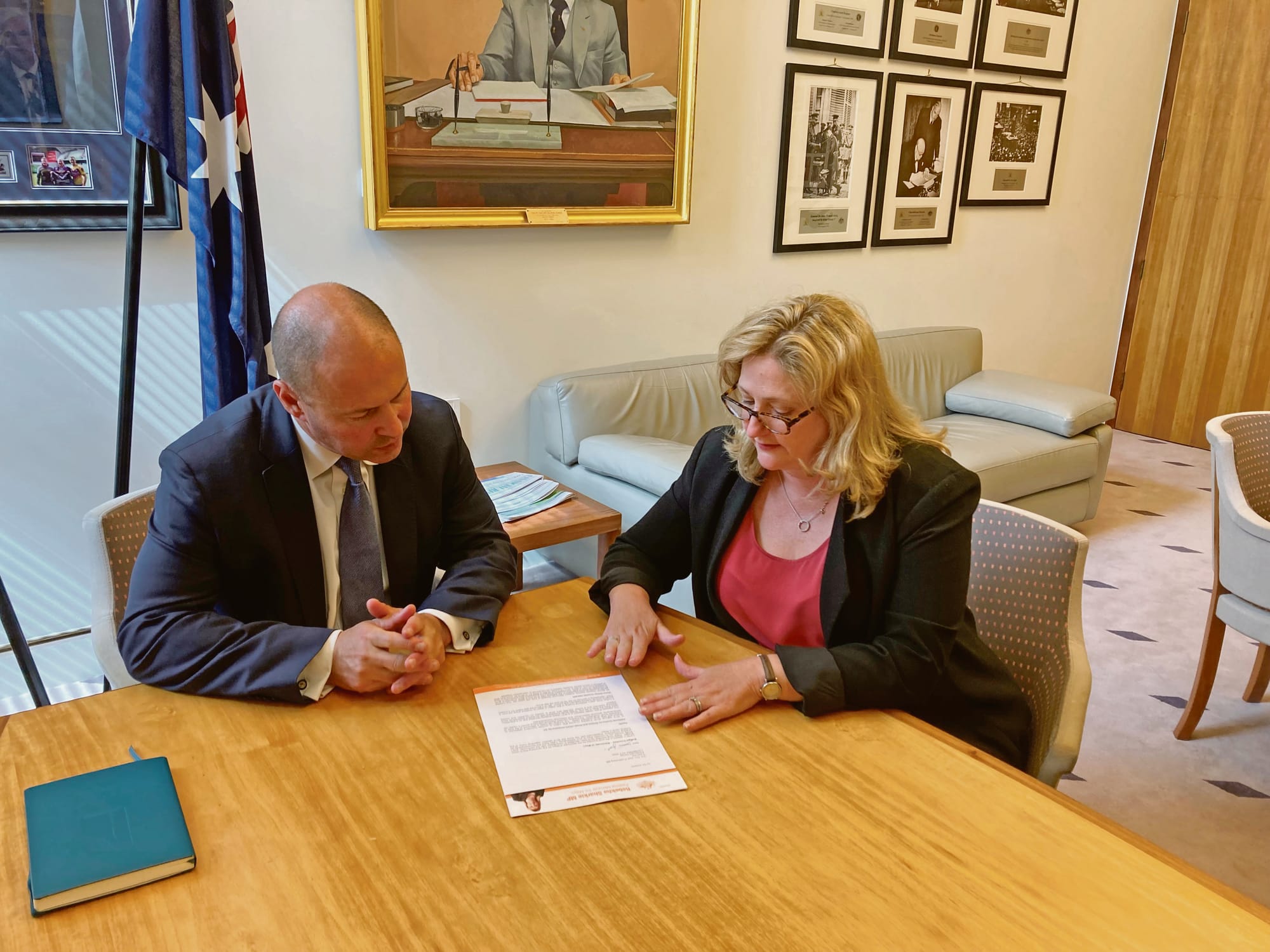 Rebekha Sharkie shares Federal Budget wishlist for Mayo ahead of Tuesday’s hand down