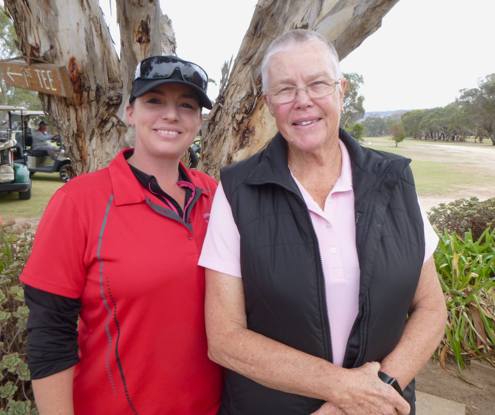 Hollywood swings into stardom at Strathalbyn