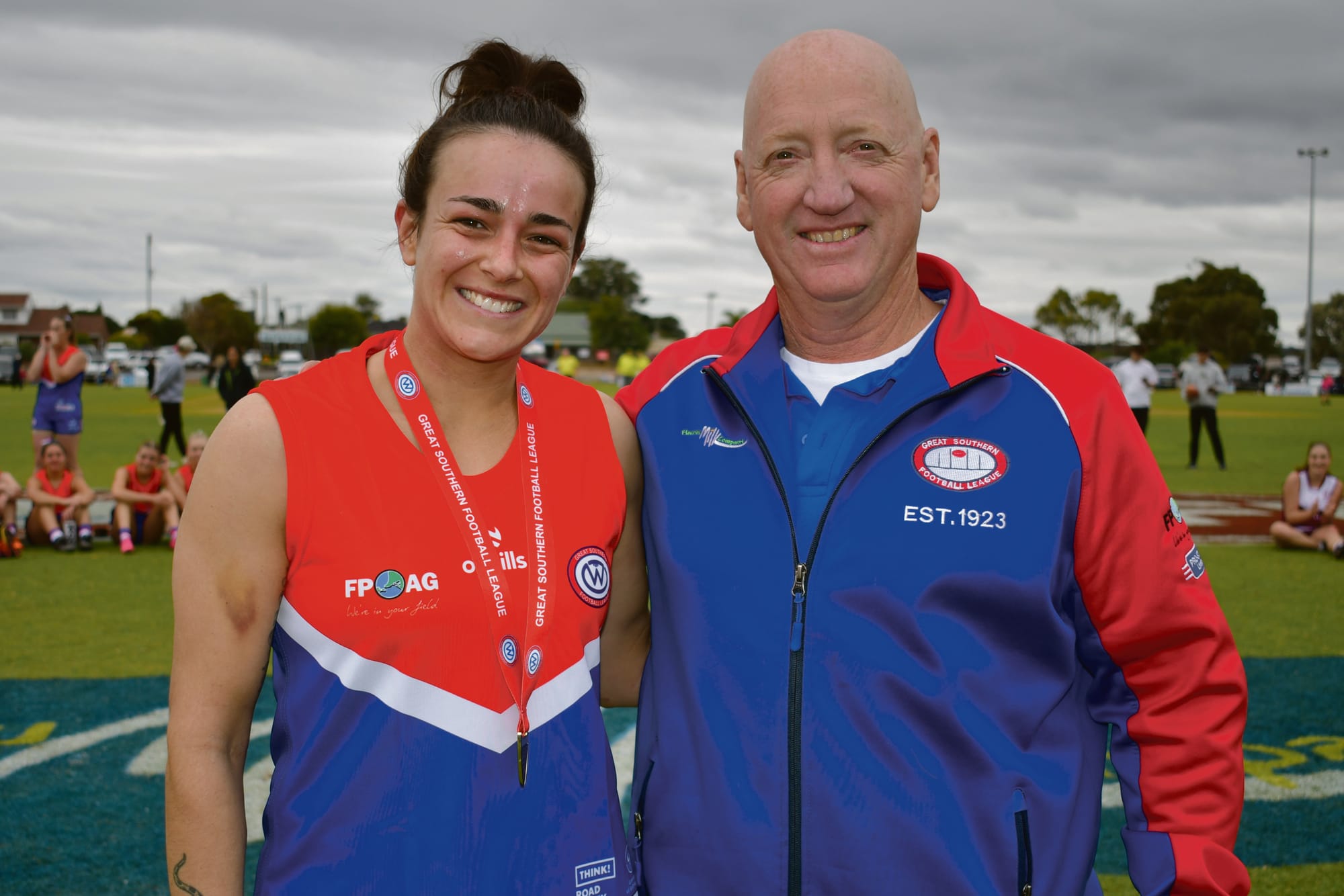 GSFL Women hope to keep winning streak alive