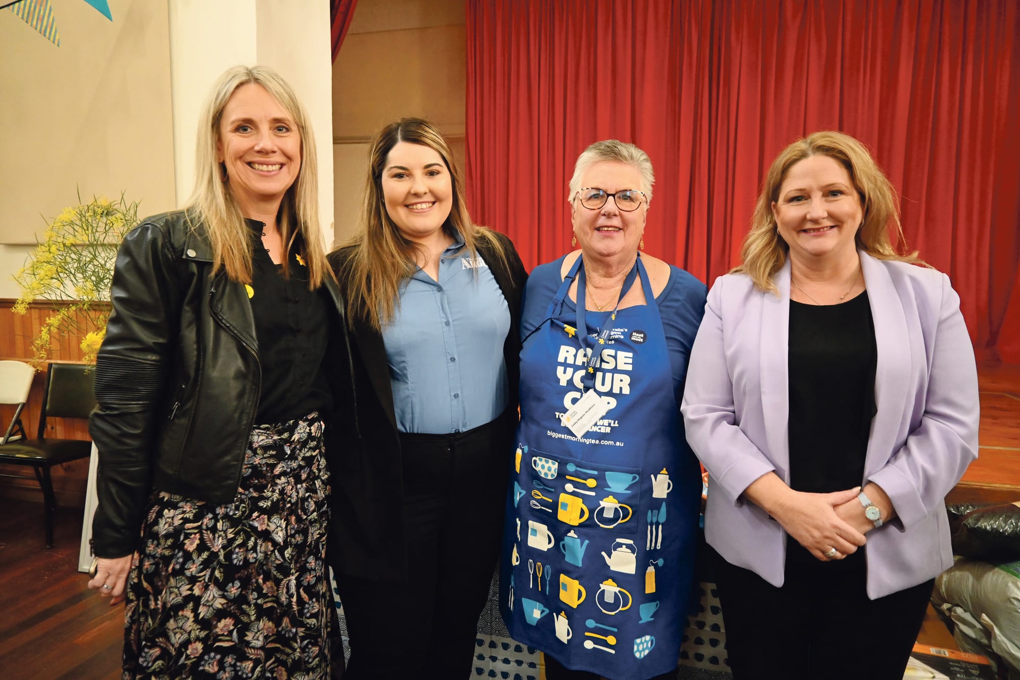Macclesfield Biggest Morning Tea raises thousands
