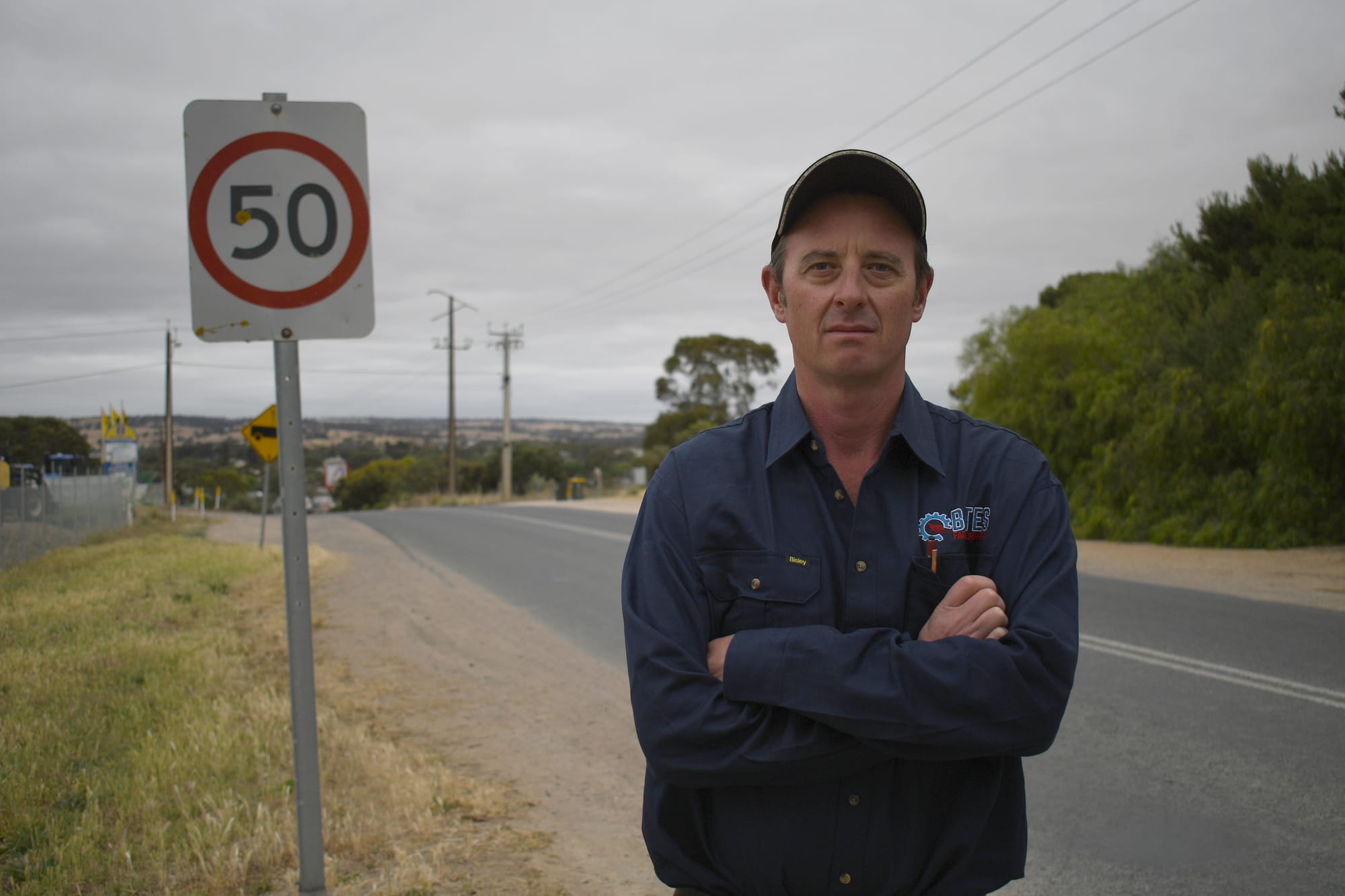 DRY RESPONSE: Strathalbyn business owner ‘frustrated’ over lack of action on local roads