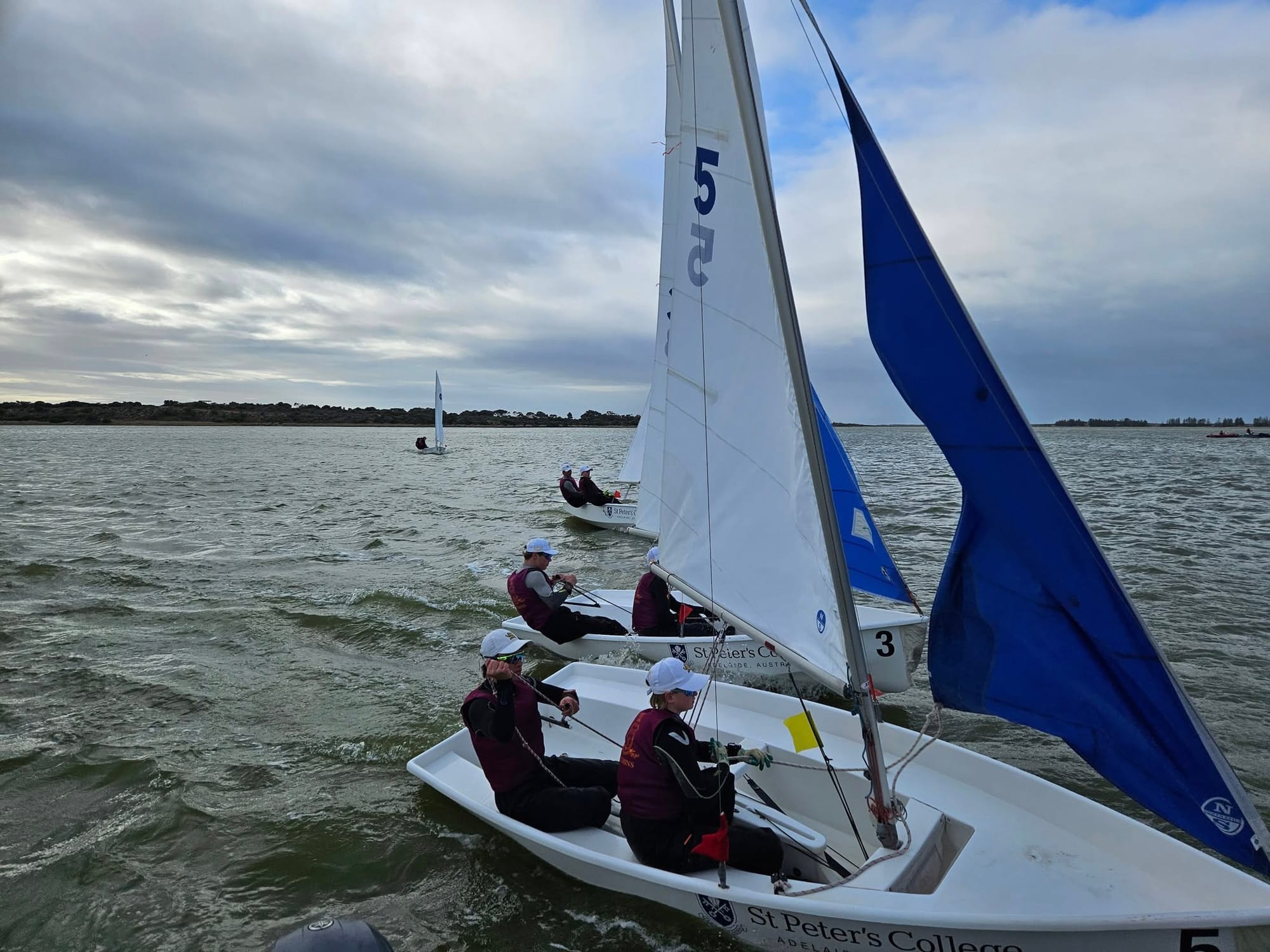 National titles hosted at Goolwa