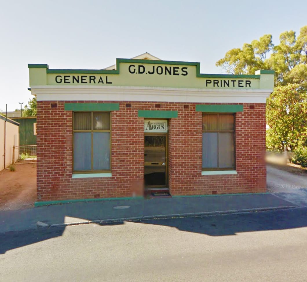 Jones’ Southern Argus legacy honoured as pre-approved road name