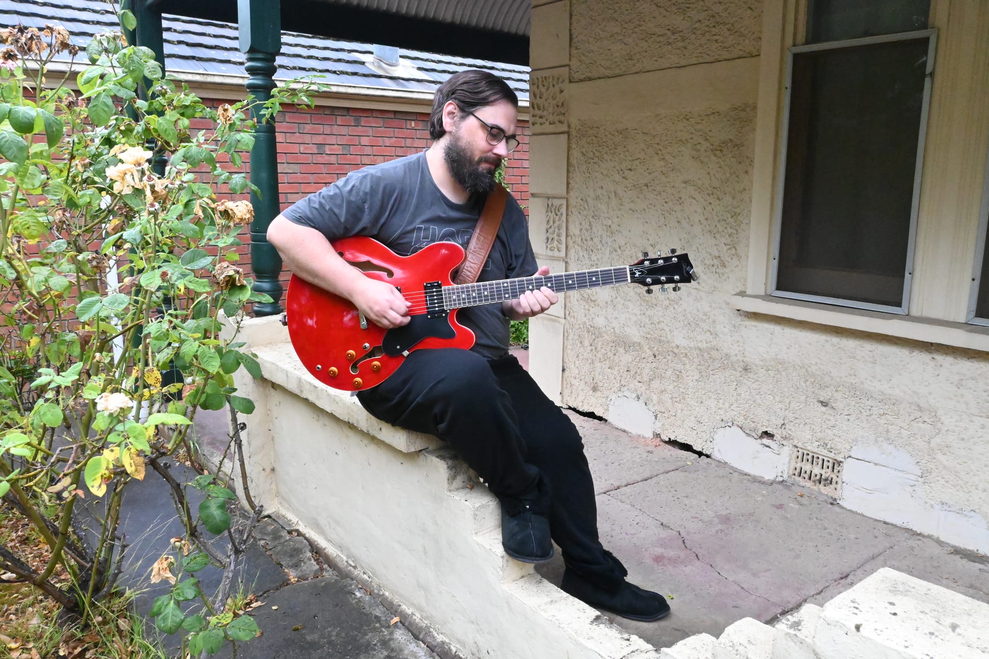 Playing for a life-saving cause