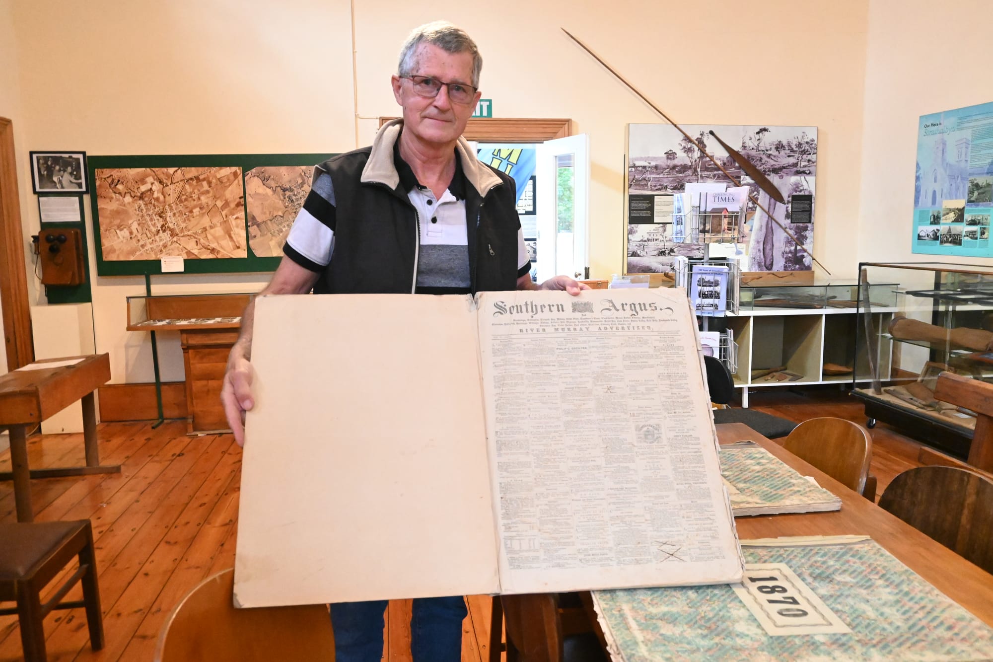 Strathalbyn National Trust Museum preserving the region’s history
