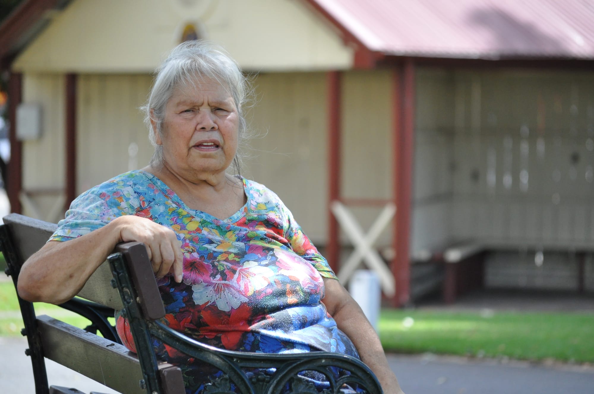Freda steps up for First Nations Voice