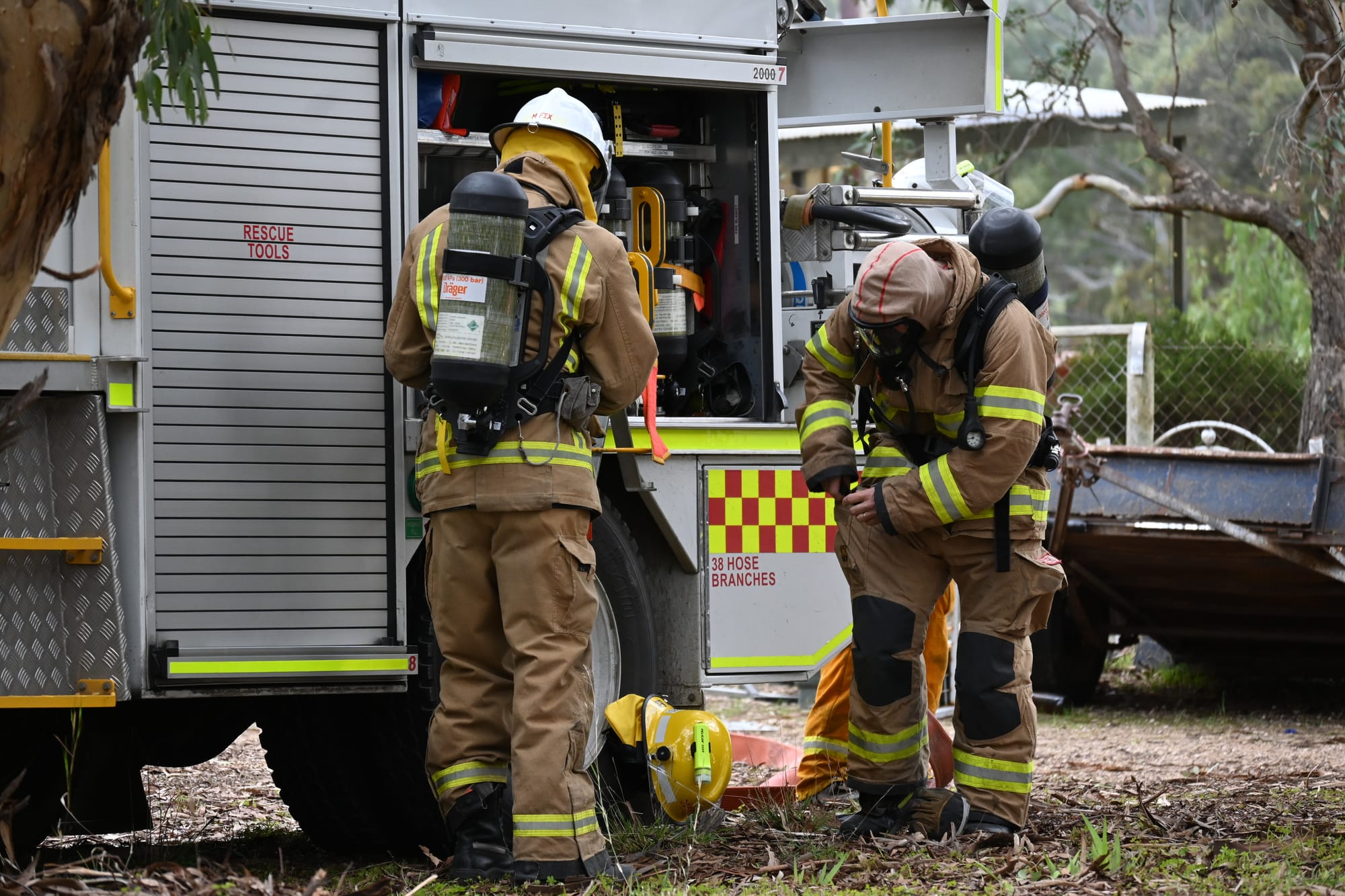 Gemmells house fire ruins interior, causes $100,000 in damages
