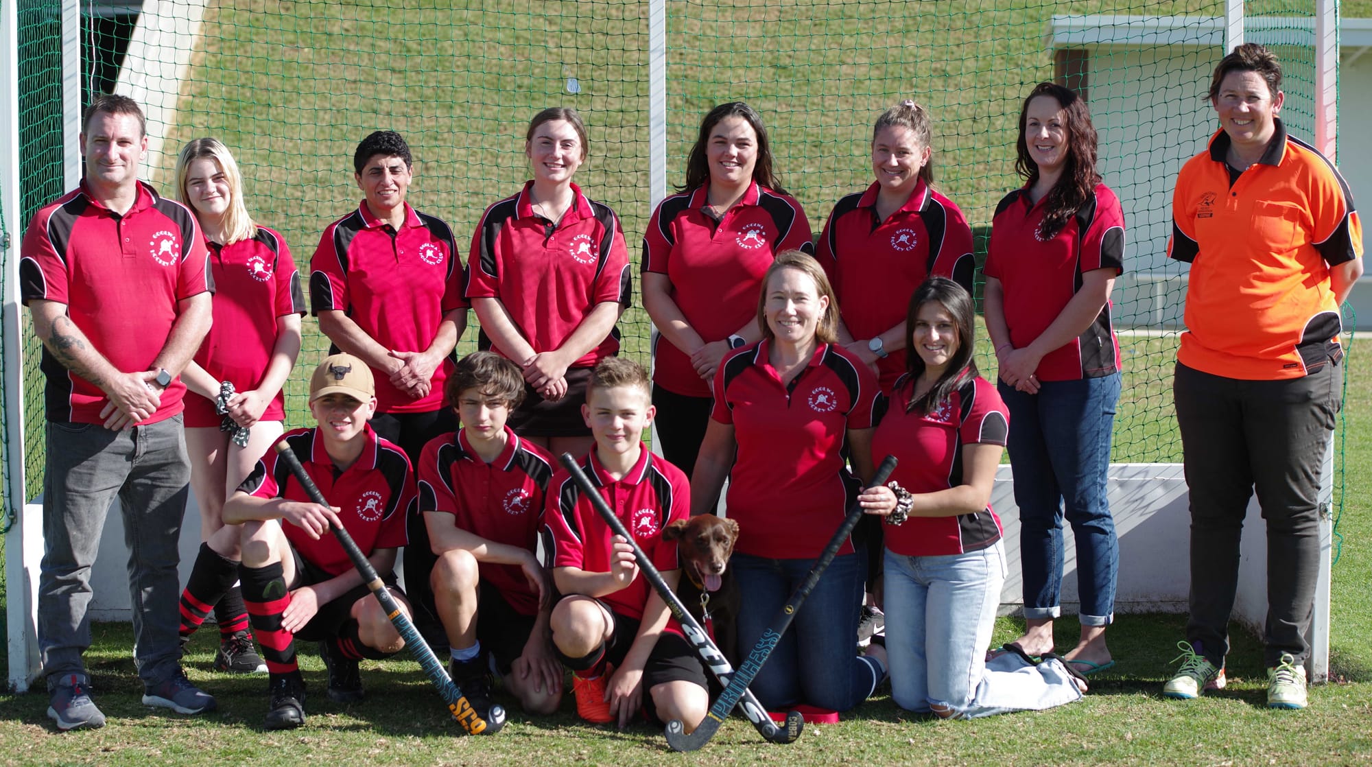 Goolwa Hockey Club welcomes new players after facility move