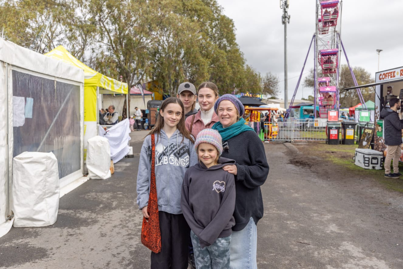 Almond Blossom Festival draws crowds to Willunga