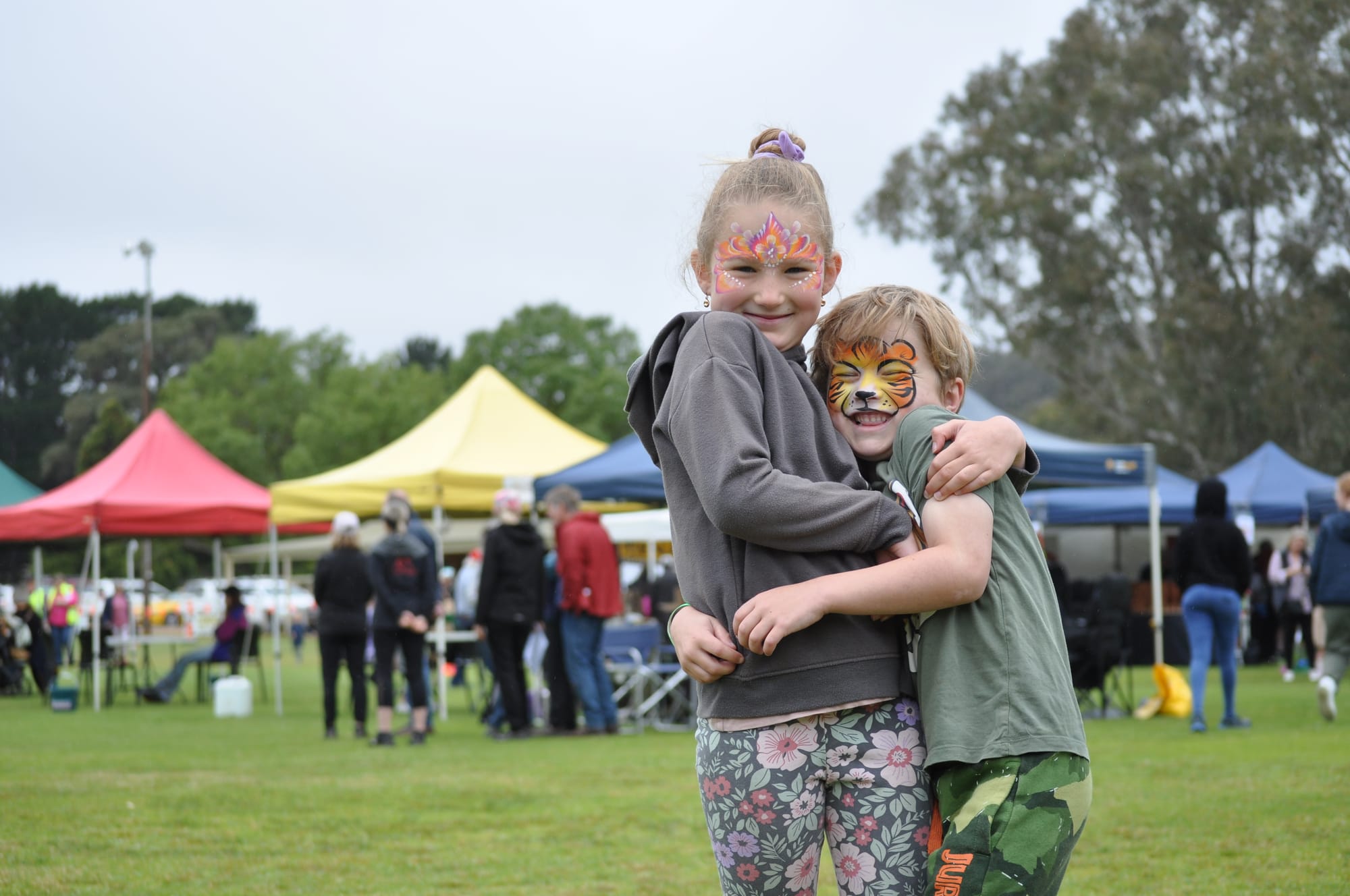 Sweet success for Strawberry Fete