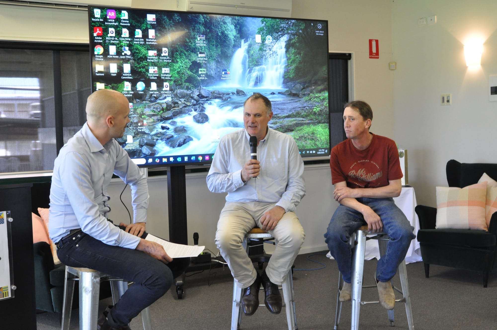 Strathalbyn Racing Club kicks off season