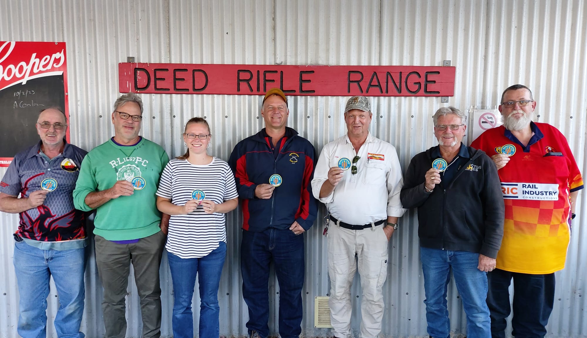 Shooters egg-cel at Great Southern Prize Shoot