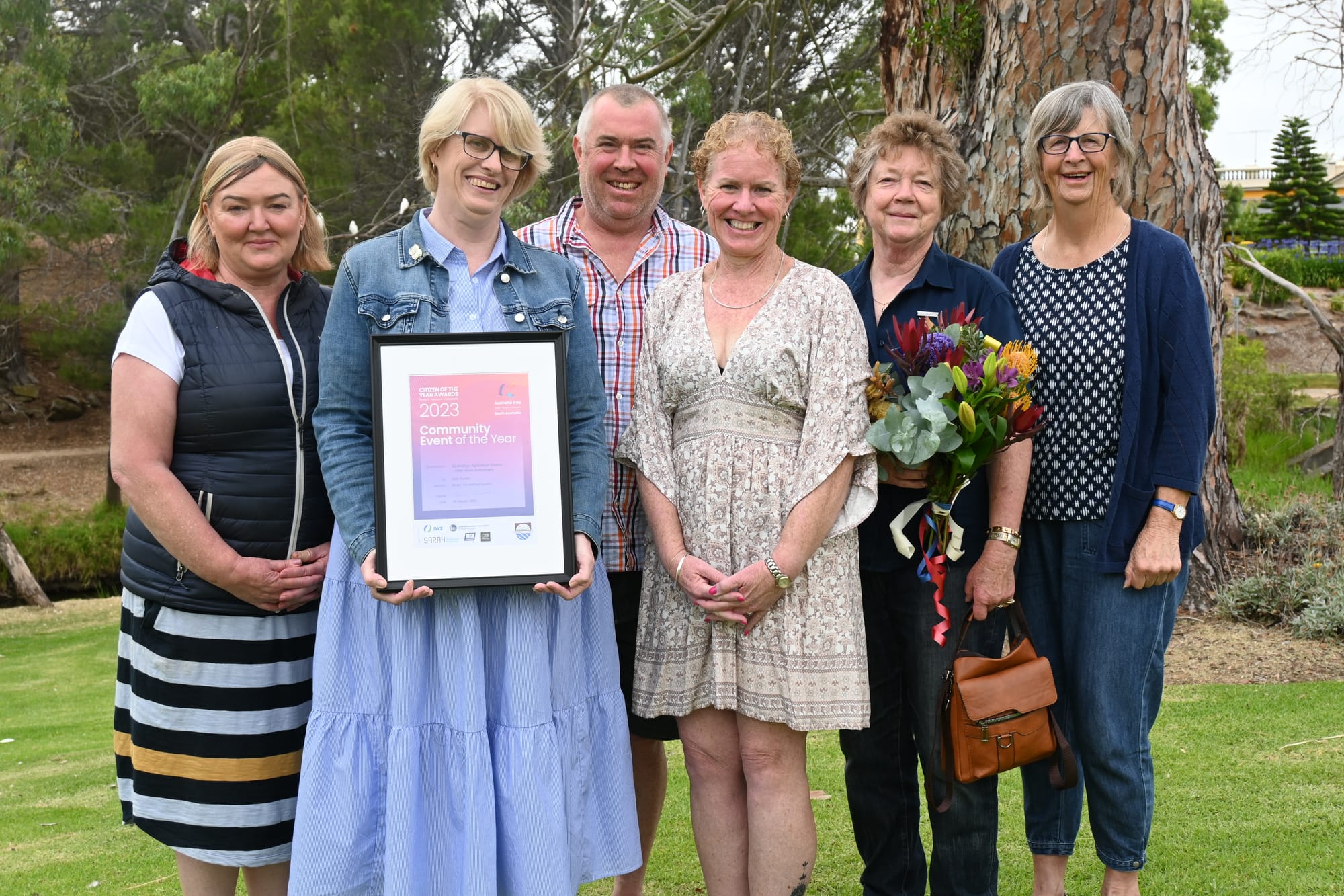 Alexandrina embraces Australia Day spirit as remarkable citizens awarded