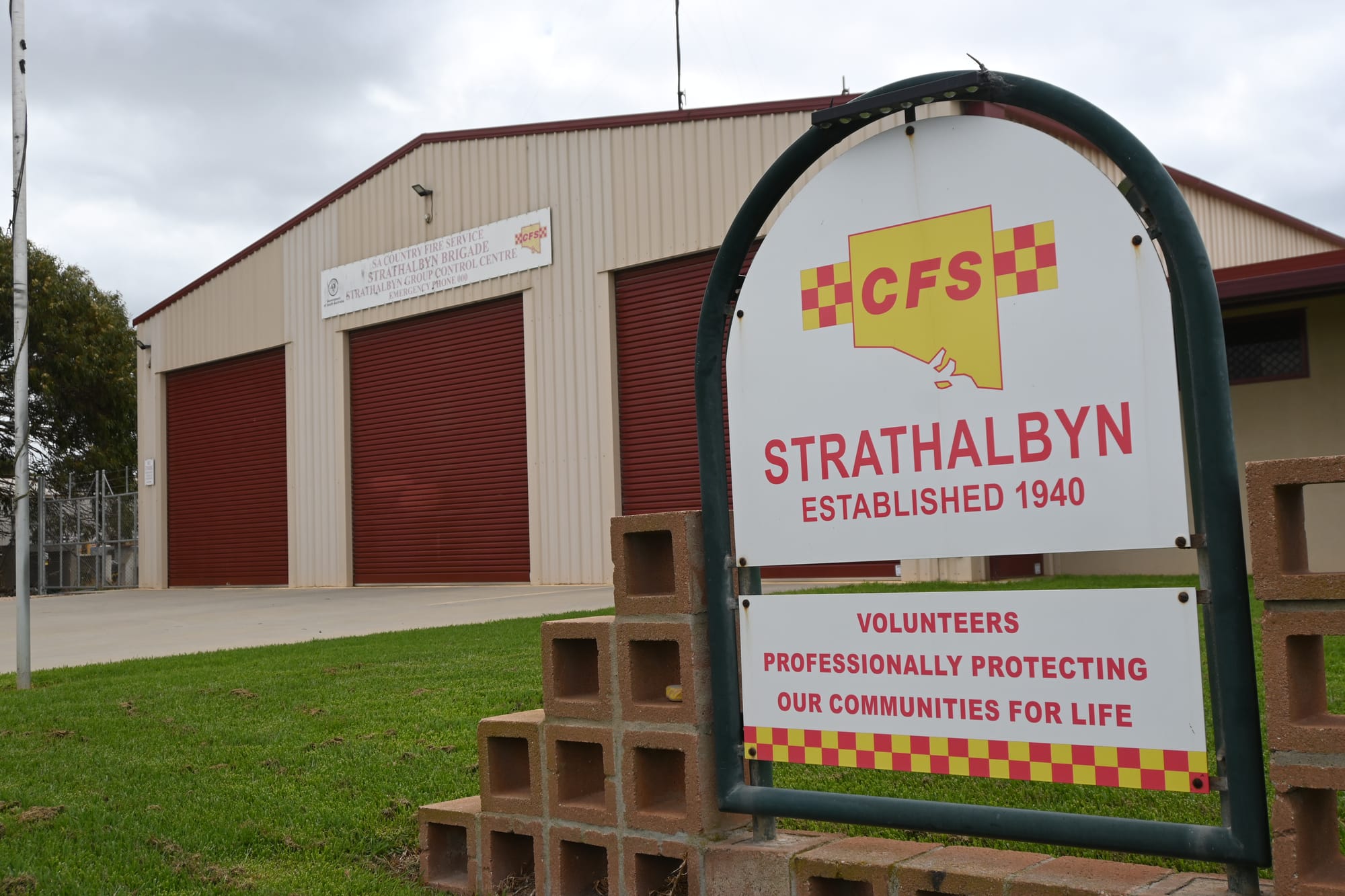 Preparation time as fire season looms