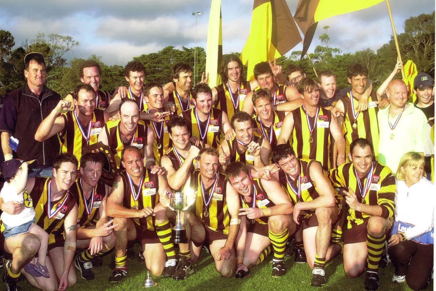 Langhorne Creek Football Club set to celebrate past success