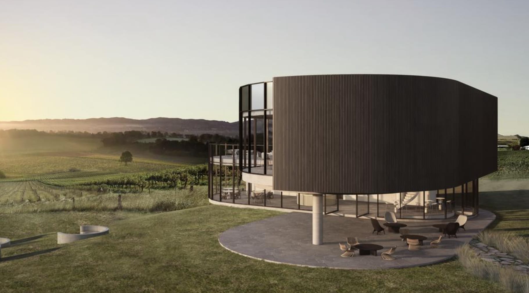 Mt Jagged development reaches new heights