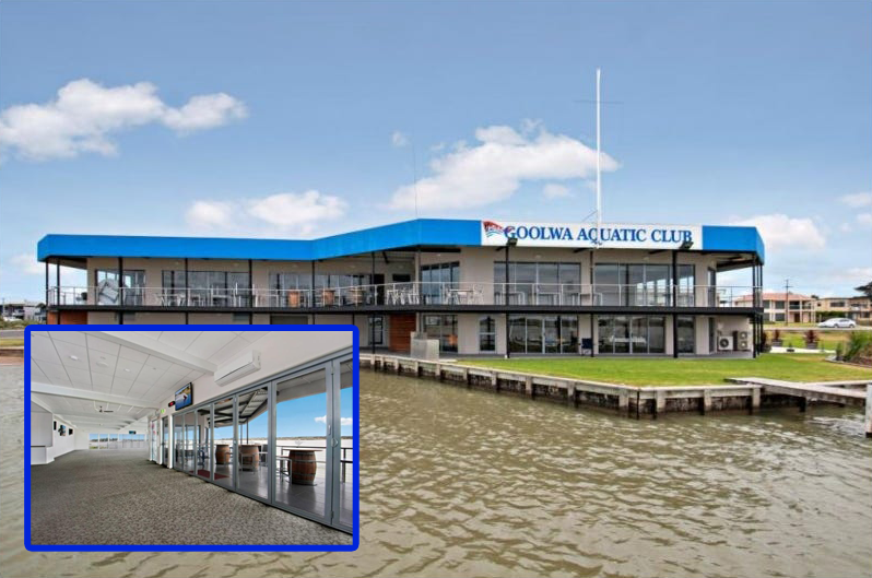 GOOD GRIEF? Funeral home seeking tenancy at Goolwa Aquatic Club