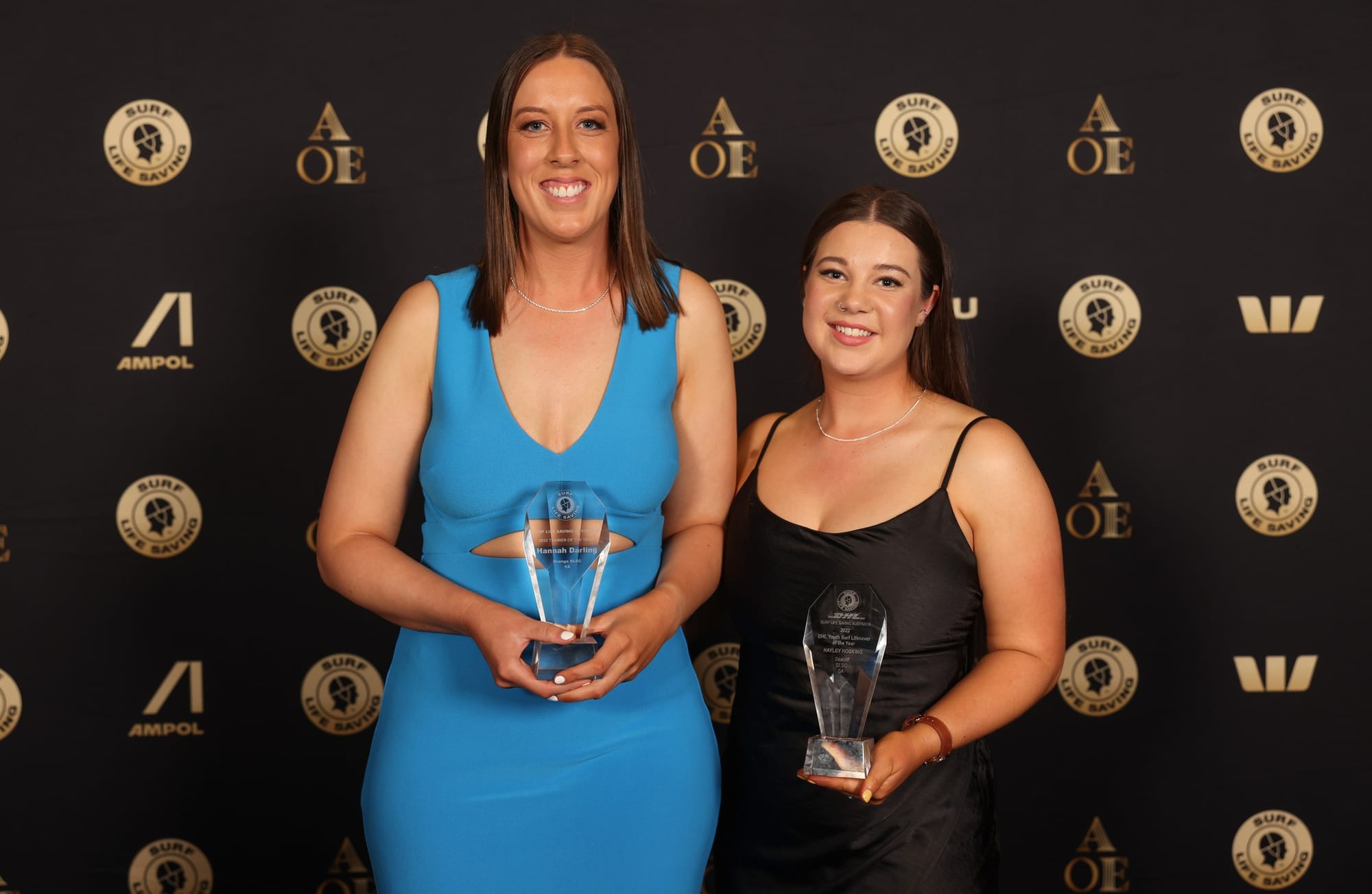 SA beach protectors sea national awards success