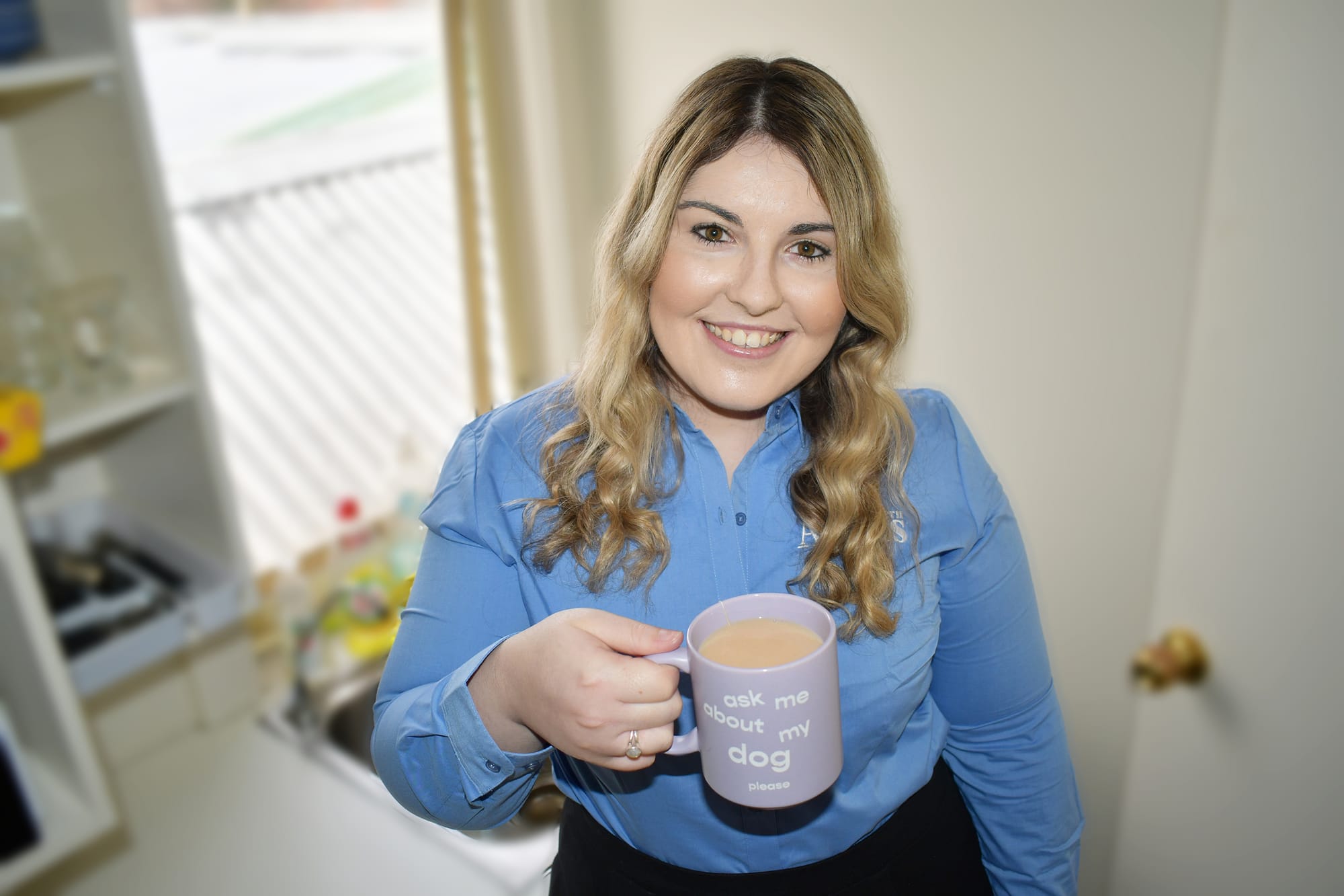 Argus Editor reflects on cancer journey on Biggest Morning Tea day
