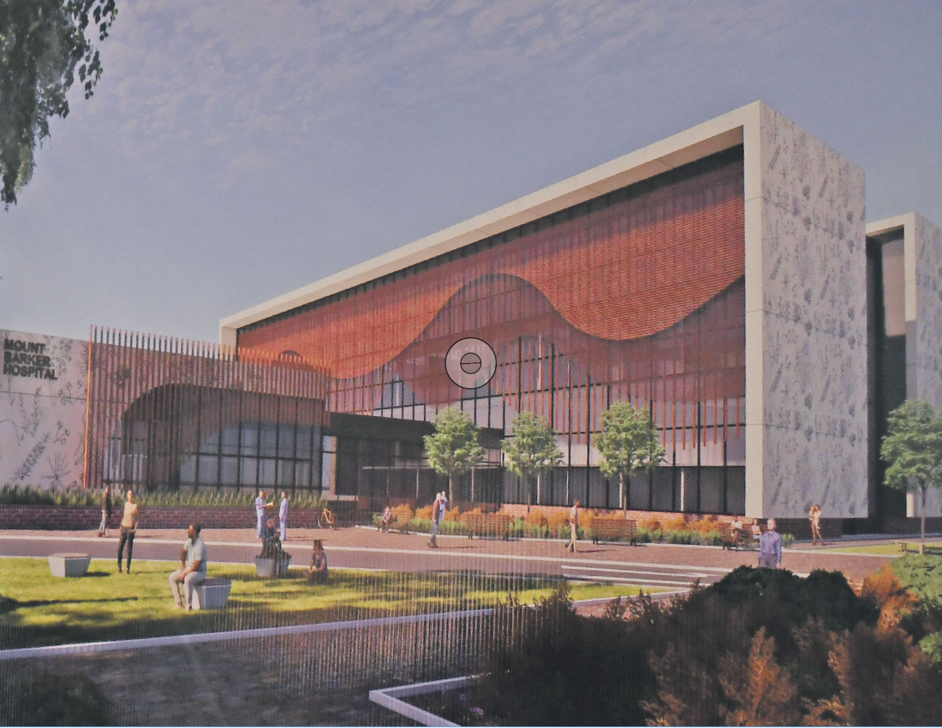 New Mount Barker Hospital one step closer to construction