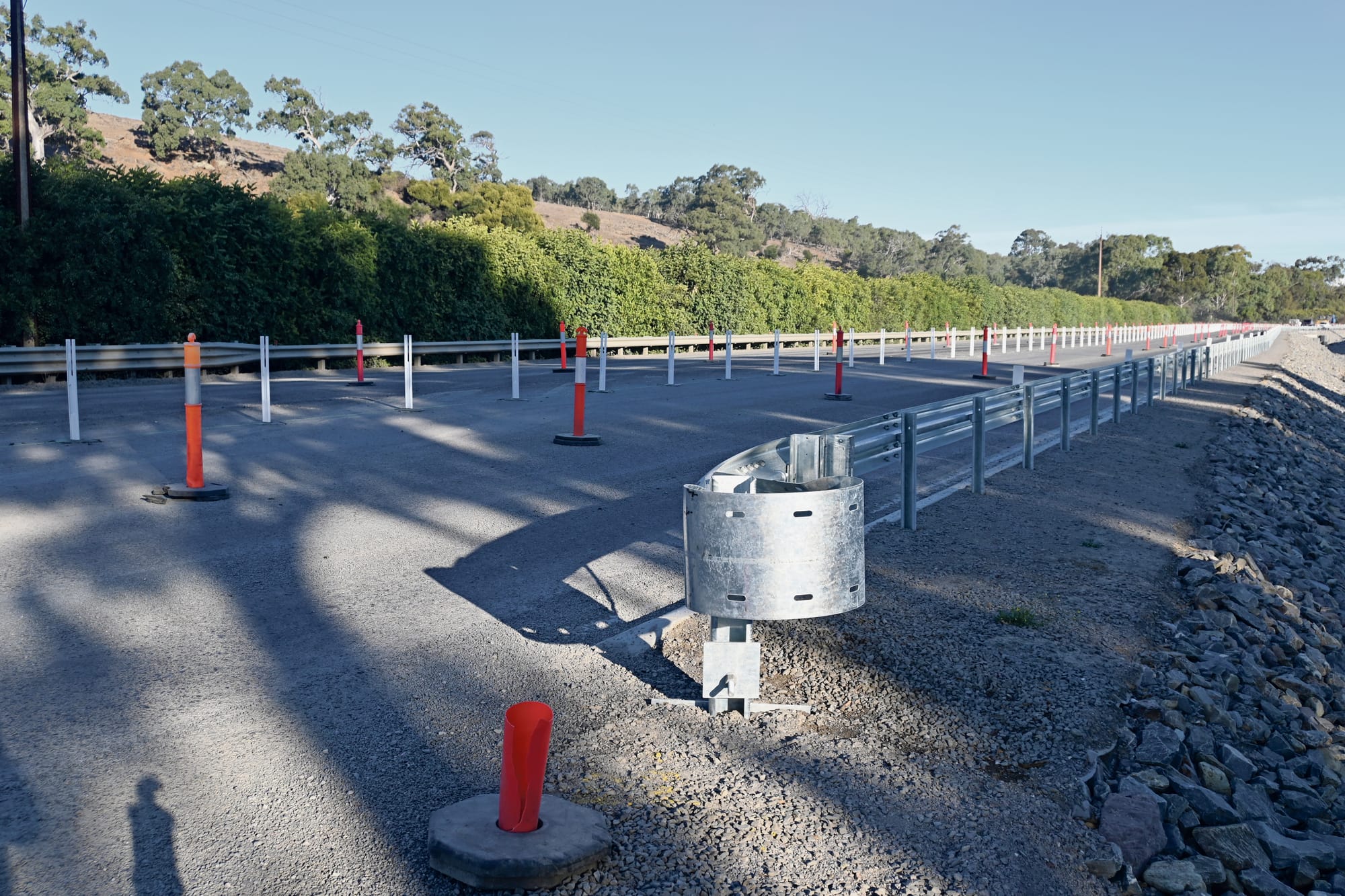 Long Valley Road’s four-hour closure