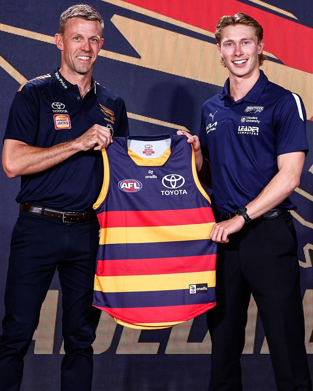 Draper joins childhood AFL club