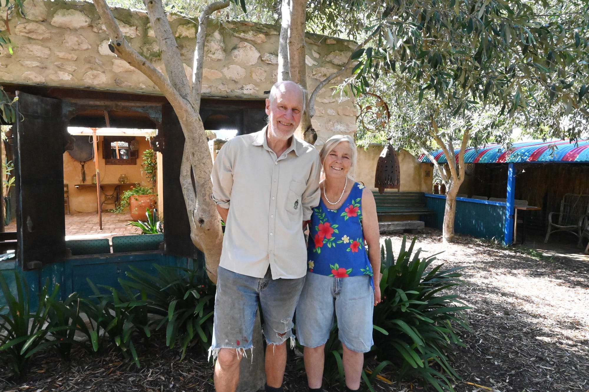 Pieces of Milang given second life to be explored in upcoming open garden