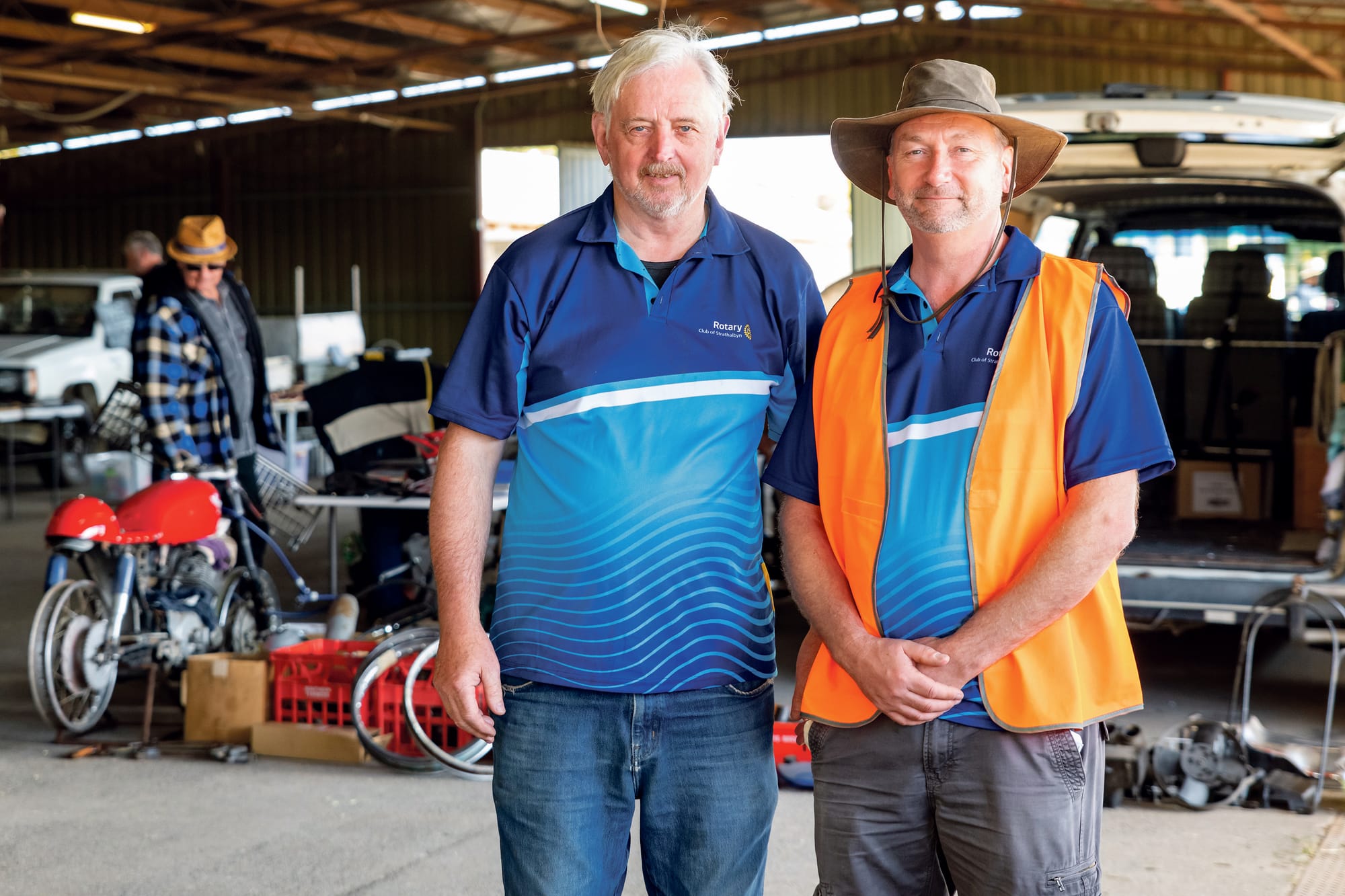 Popular Swap Meet returns to Strathalbyn