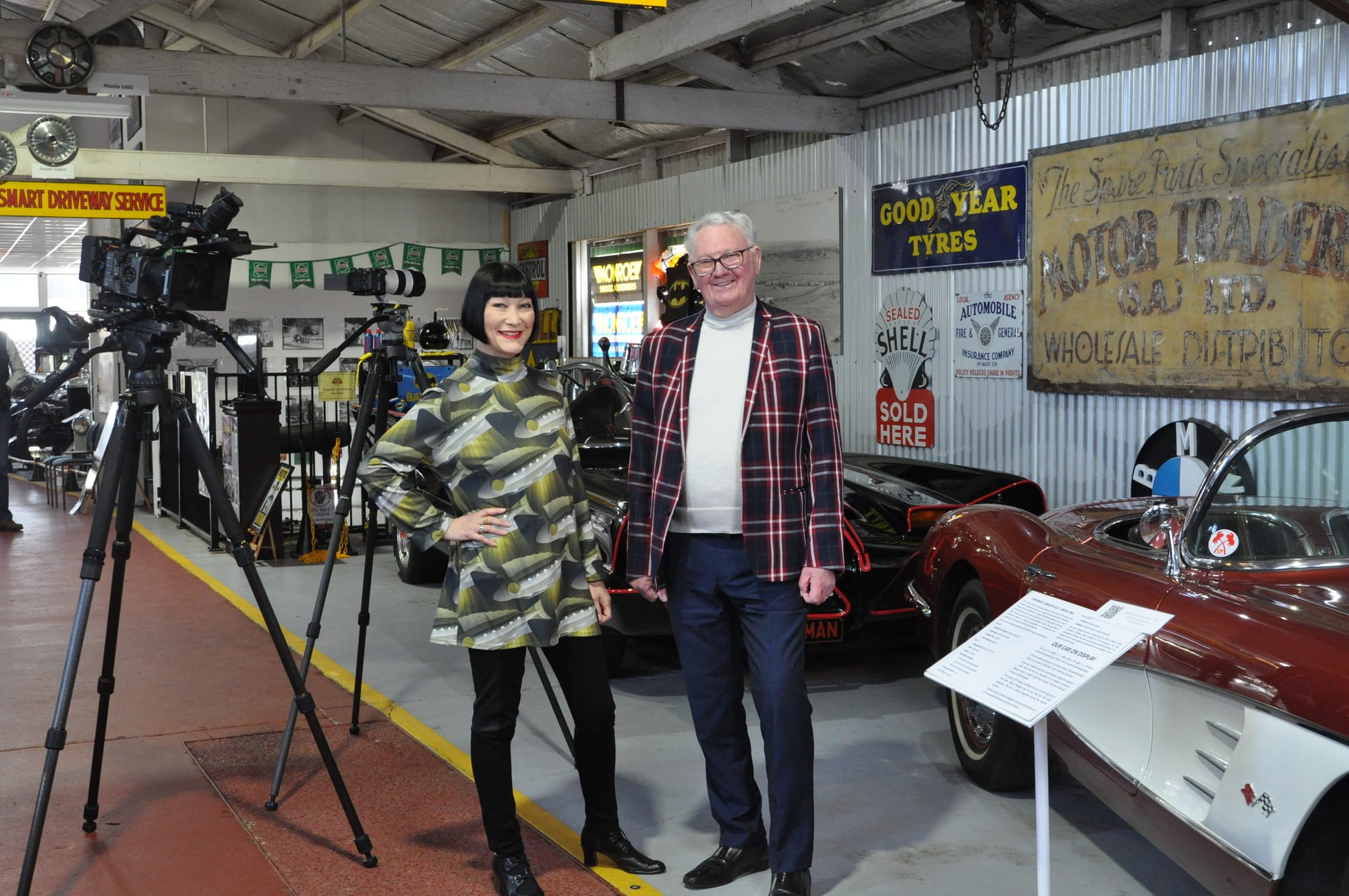 Antiques DownUnder puts Strathalbyn in the spotlight