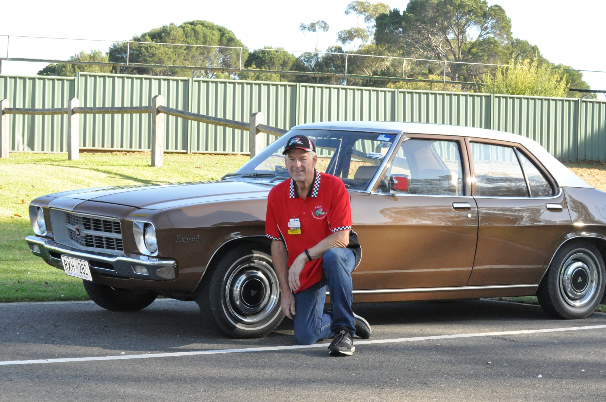 Glynn Morris Mystery Tour