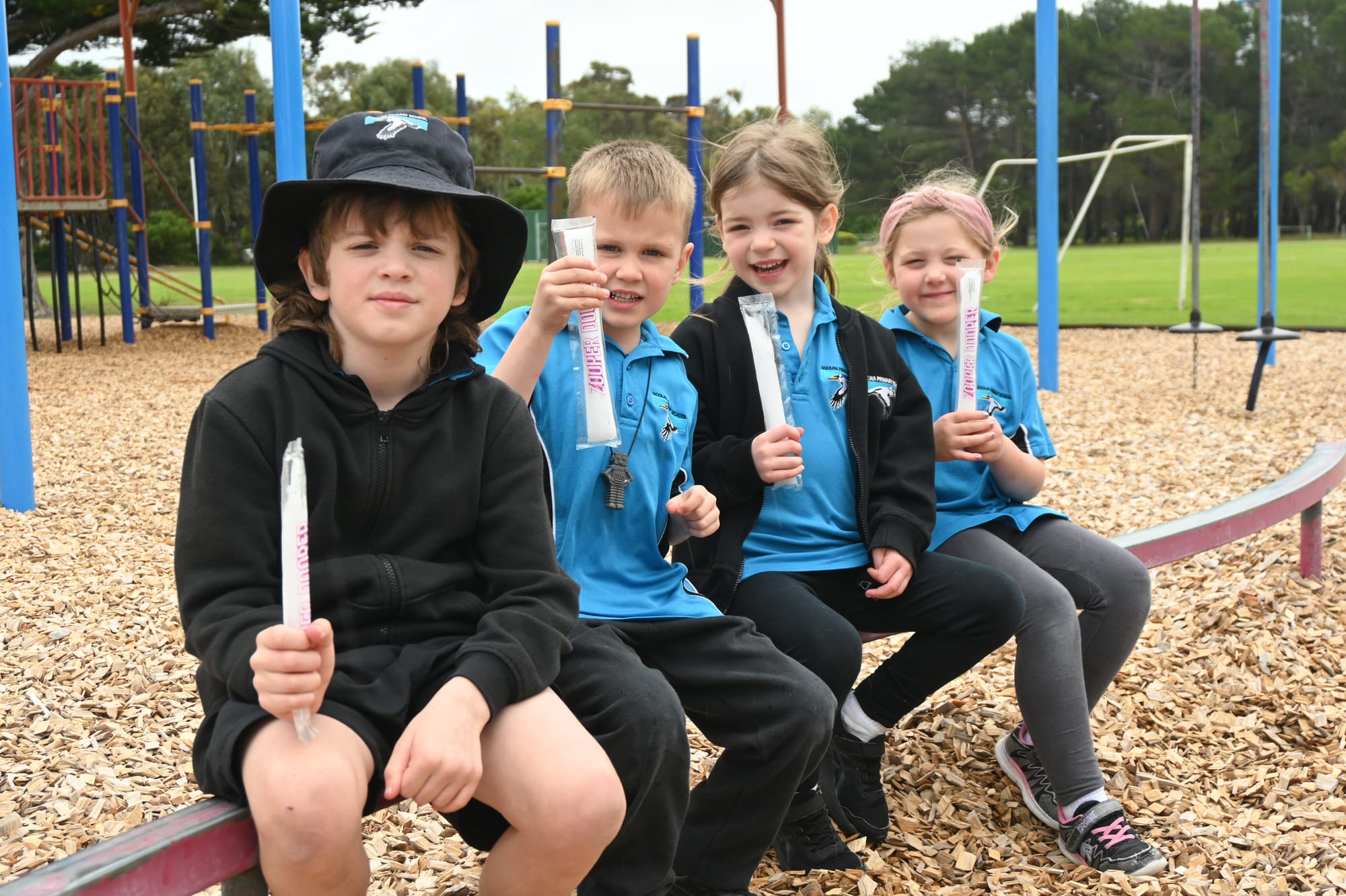 N-ice treats raise funds for Goolwa Primary upgrades