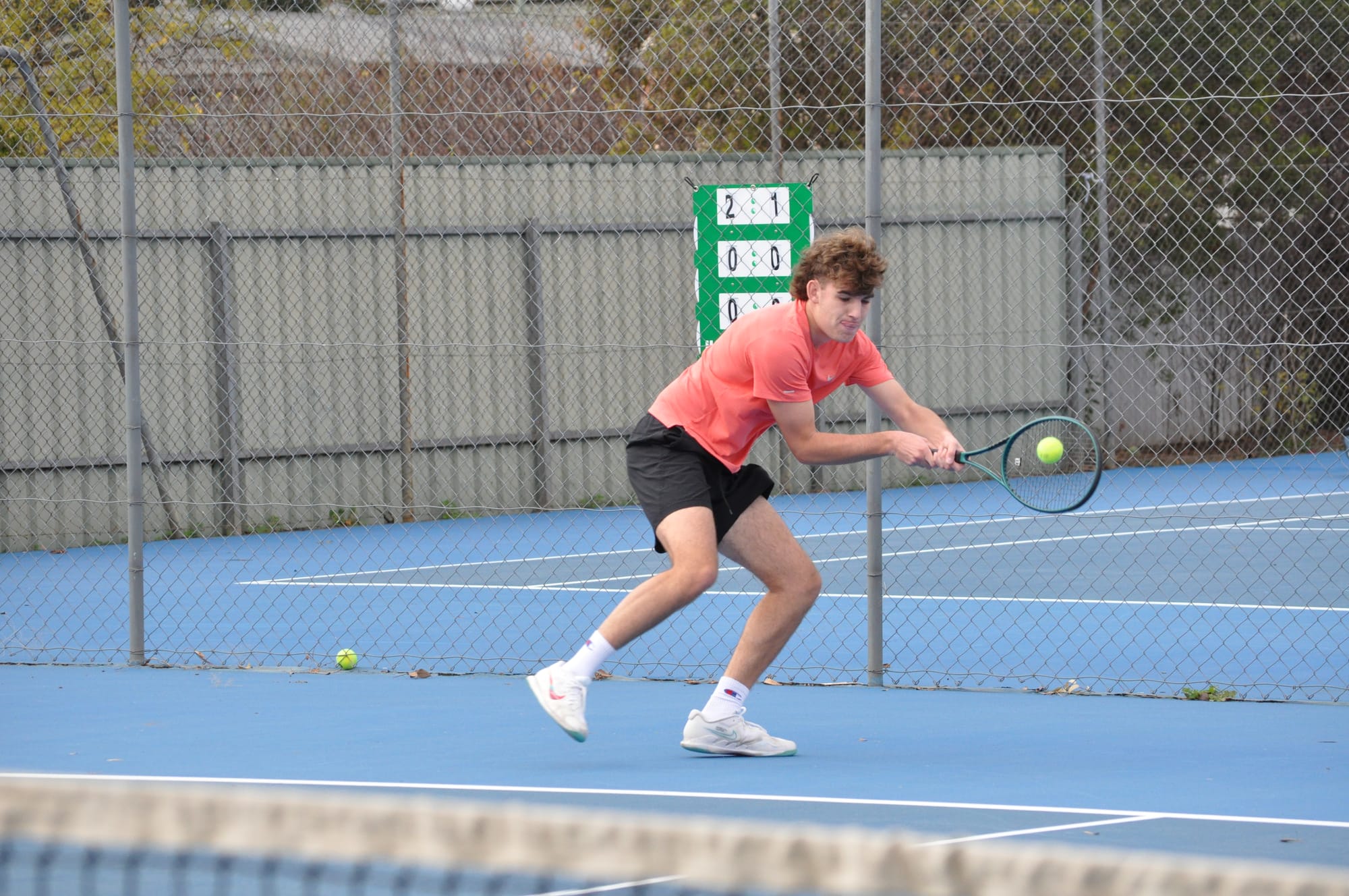 Strathalbyn hosts top tennis tournament