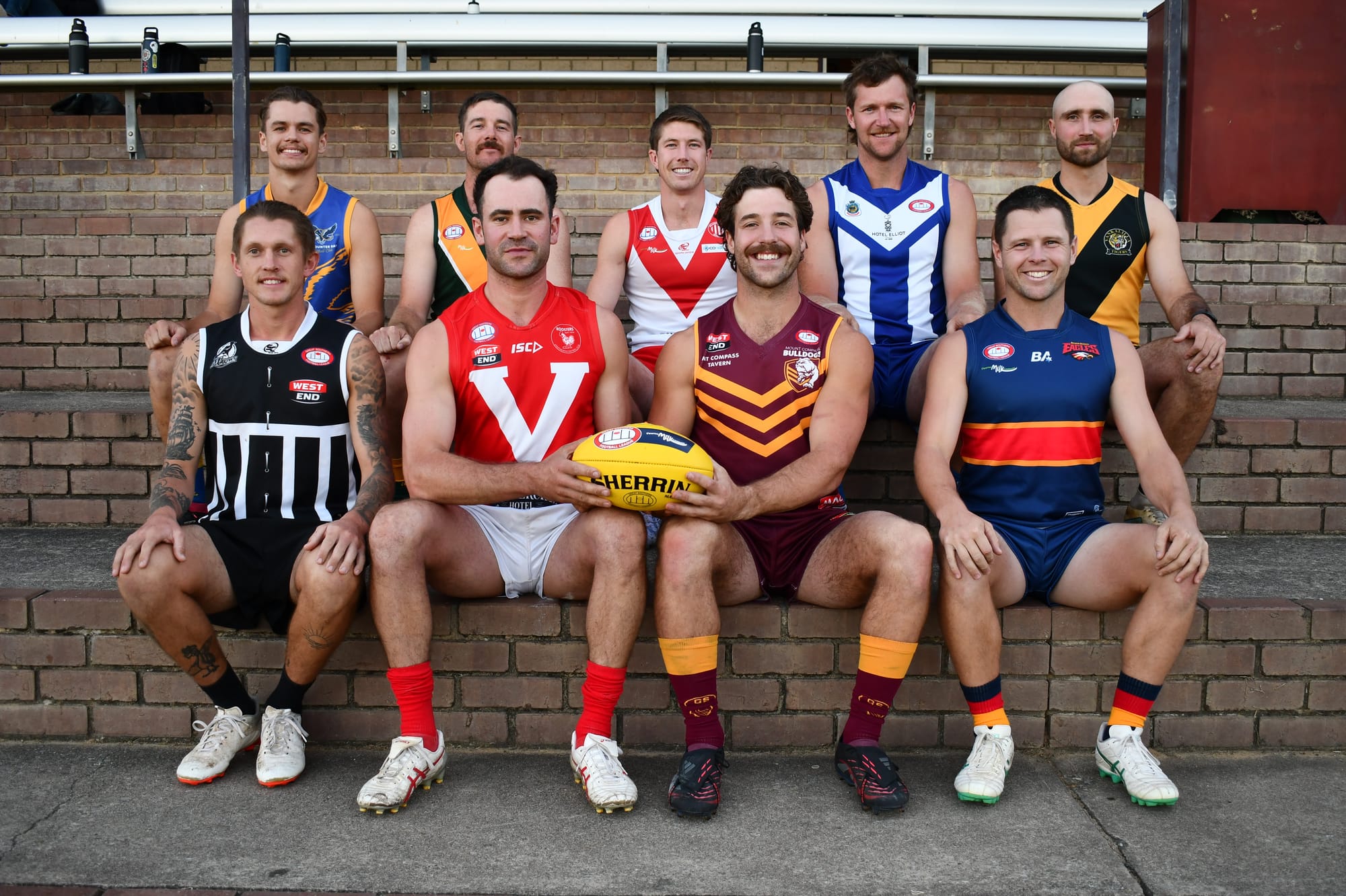 Stakes are high for GSFL mens’ 2025 season