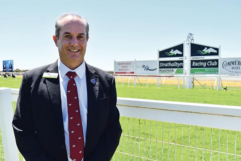 Big plans unveiled for Strathalbyn racecourse
